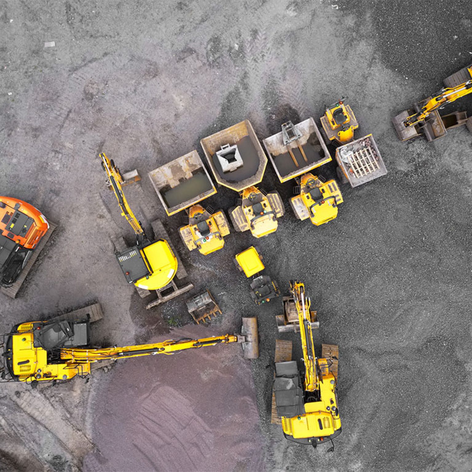 3 Advantages of Investing in Used Construction Equipment Buy Used